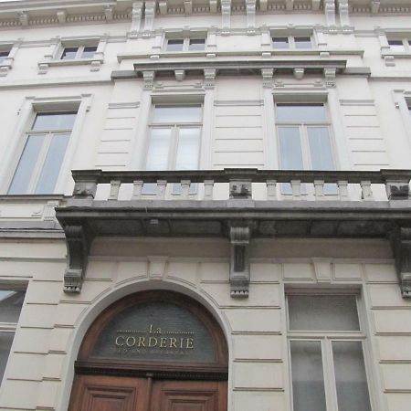 B&B La Corderie Hamme Bagian luar foto