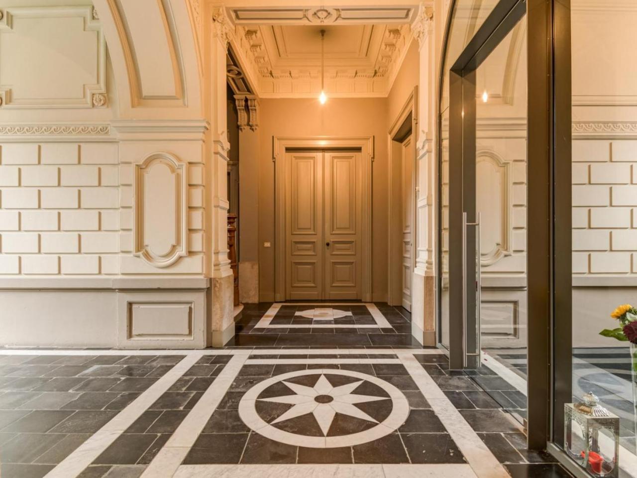 B&B La Corderie Hamme Bagian luar foto