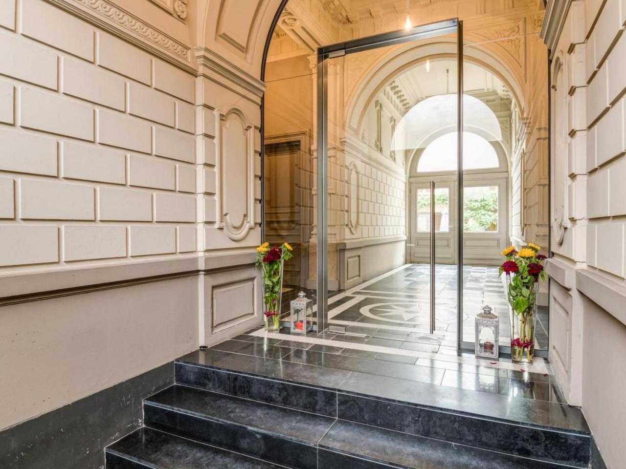B&B La Corderie Hamme Bagian luar foto