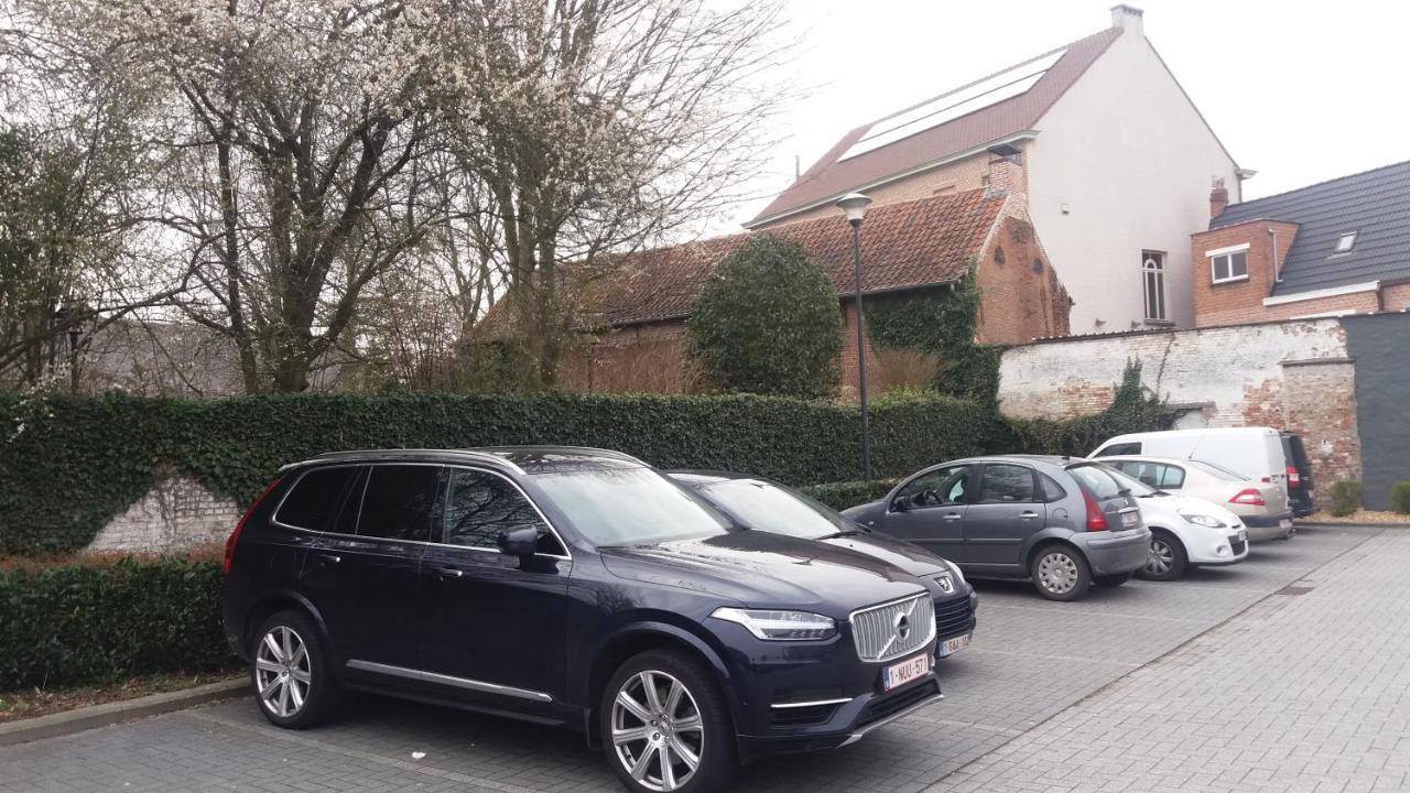 B&B La Corderie Hamme Bagian luar foto