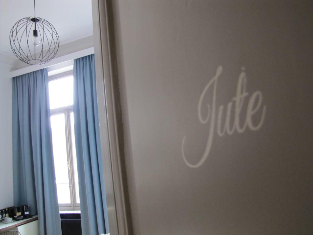 B&B La Corderie Hamme Bagian luar foto