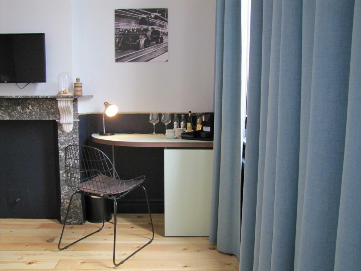 B&B La Corderie Hamme Bagian luar foto