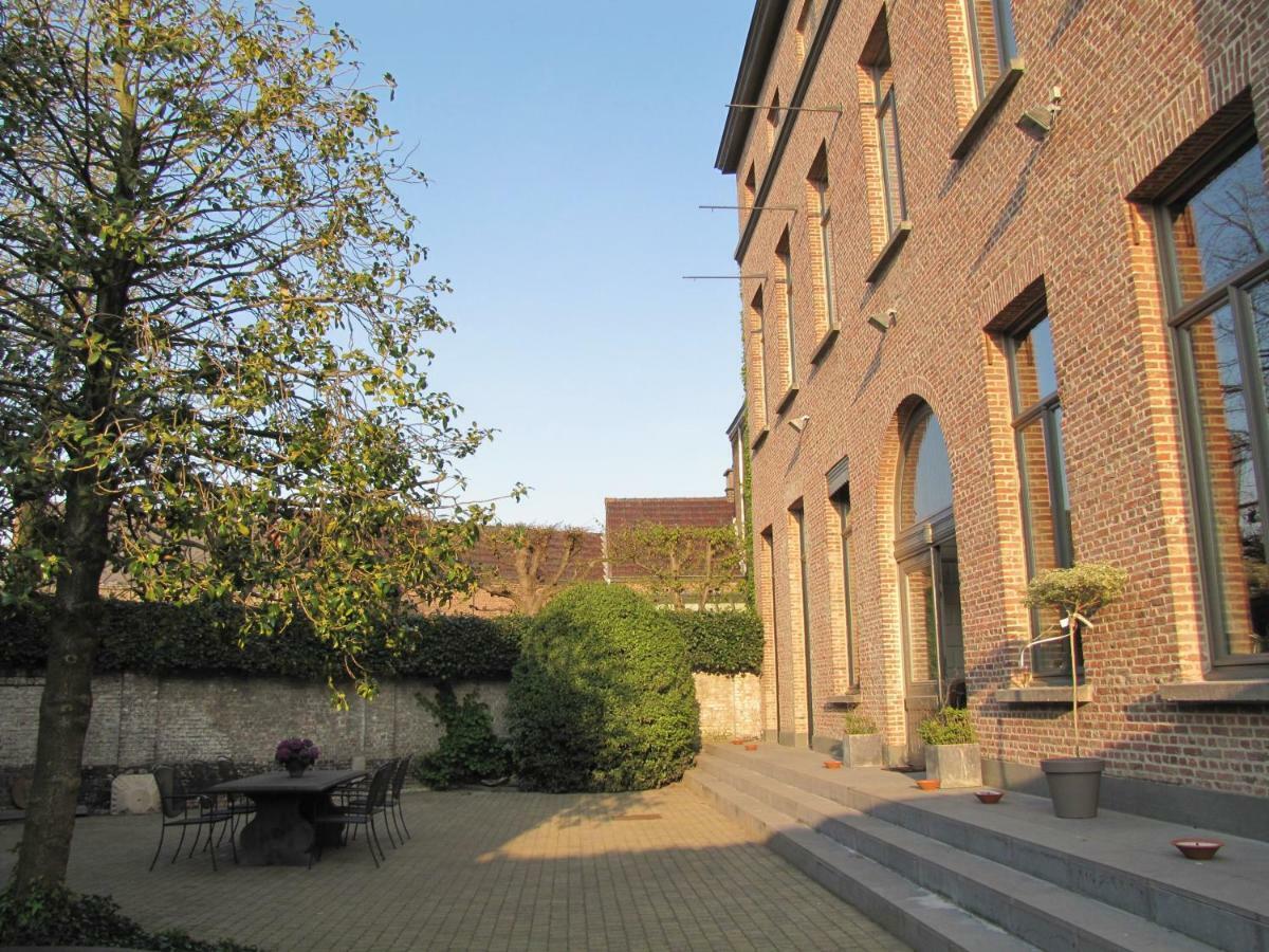 B&B La Corderie Hamme Bagian luar foto