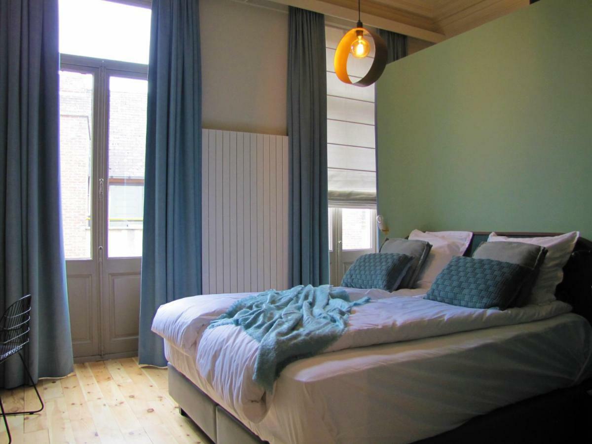 B&B La Corderie Hamme Bagian luar foto