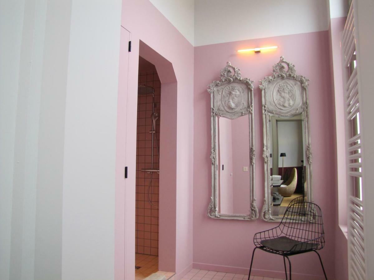 B&B La Corderie Hamme Bagian luar foto