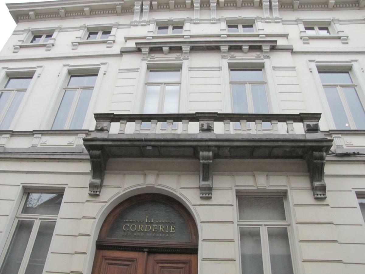 B&B La Corderie Hamme Bagian luar foto