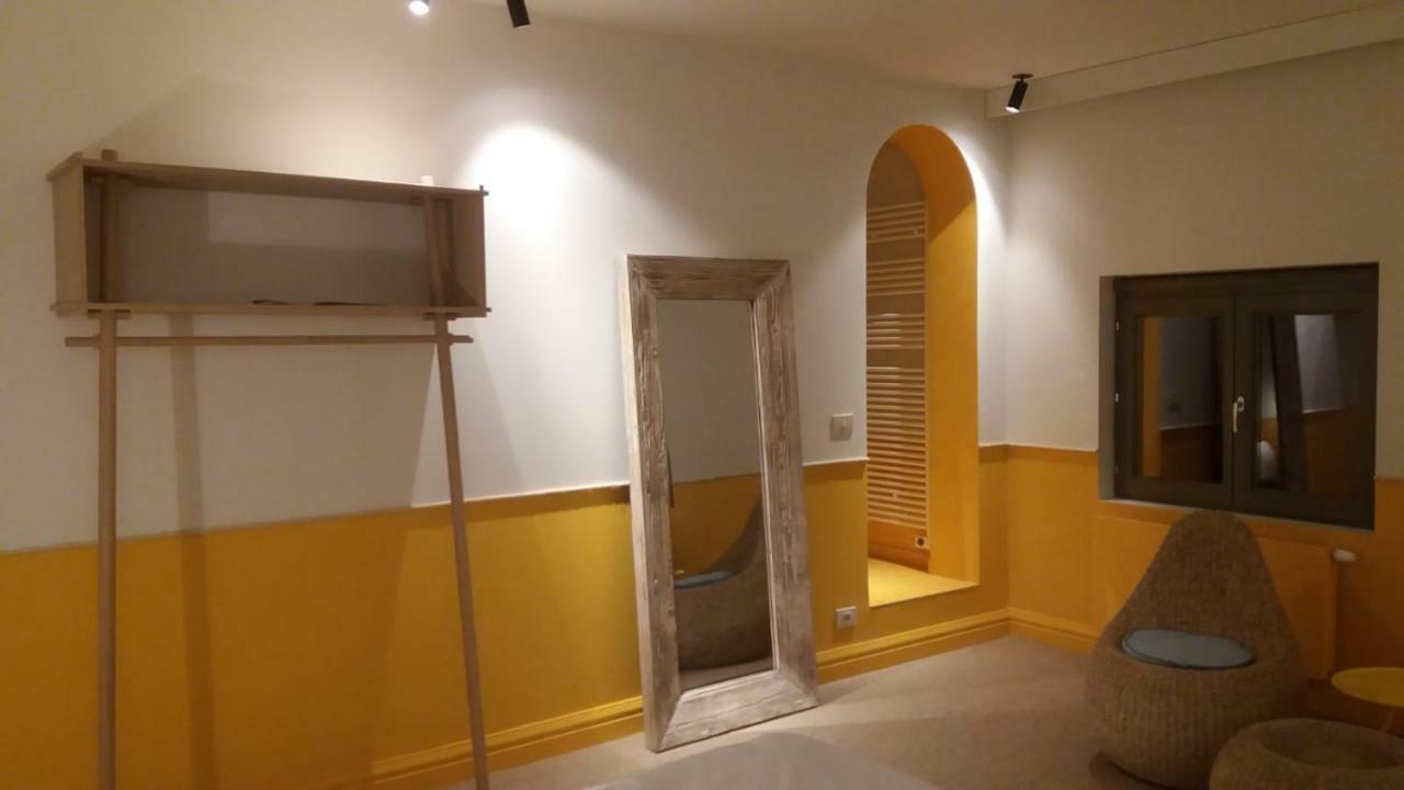 B&B La Corderie Hamme Bagian luar foto