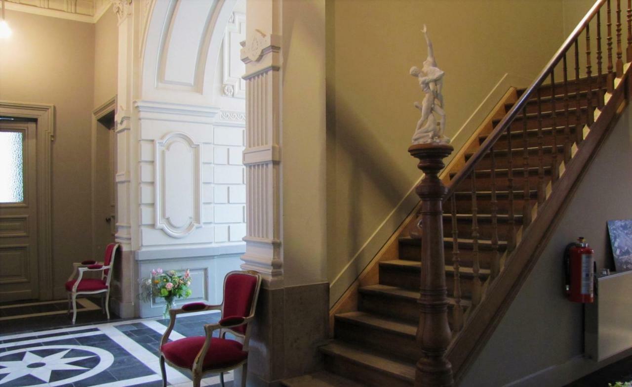 B&B La Corderie Hamme Bagian luar foto