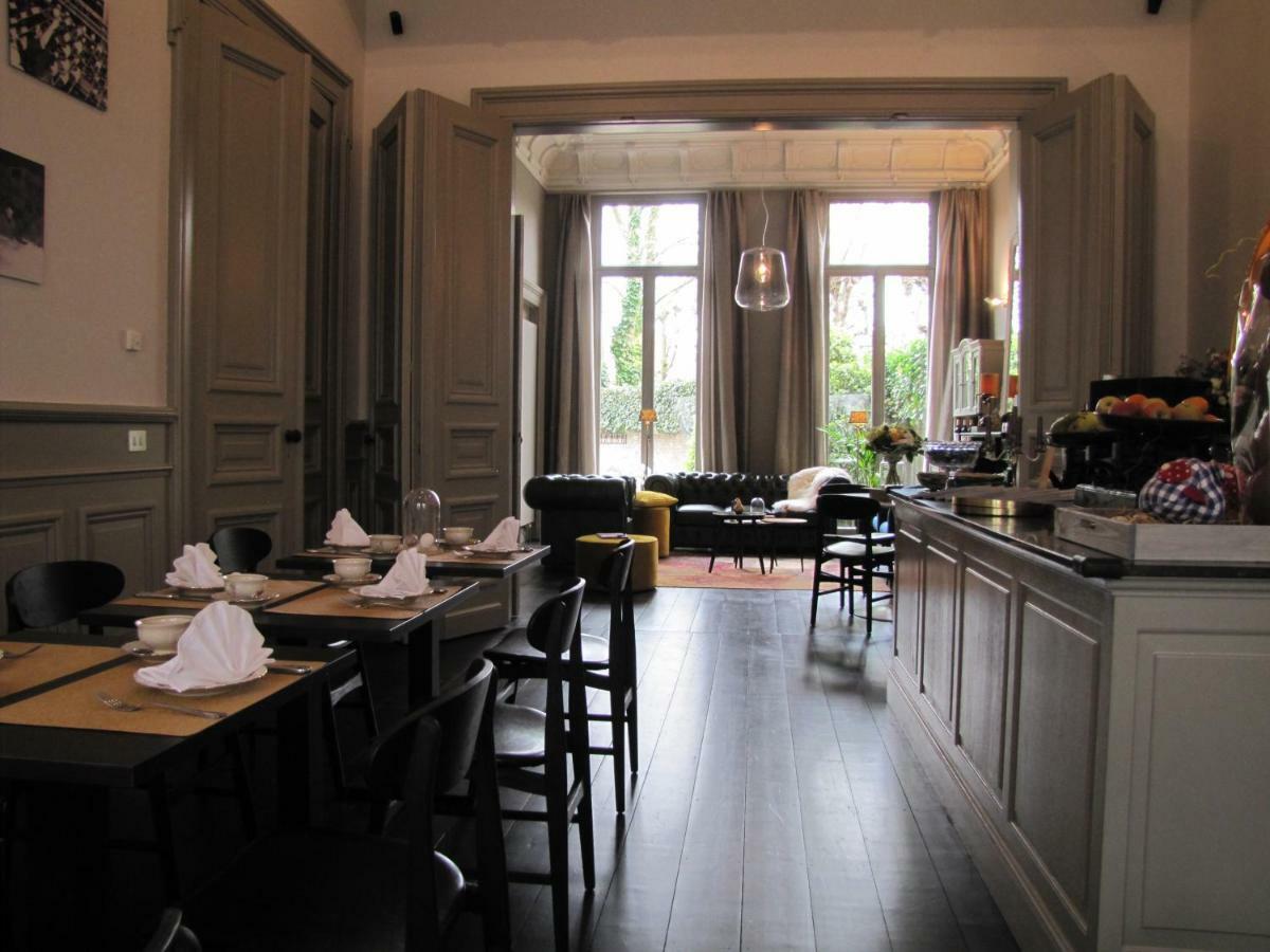 B&B La Corderie Hamme Bagian luar foto
