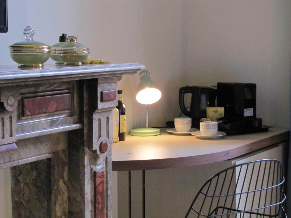 B&B La Corderie Hamme Bagian luar foto