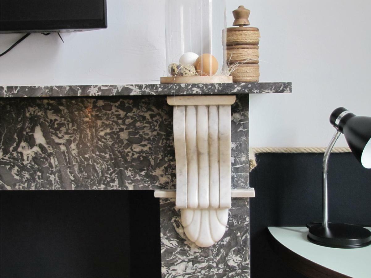 B&B La Corderie Hamme Bagian luar foto