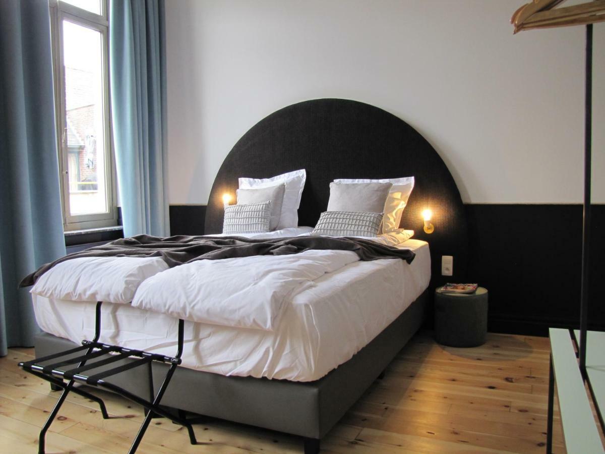 B&B La Corderie Hamme Bagian luar foto