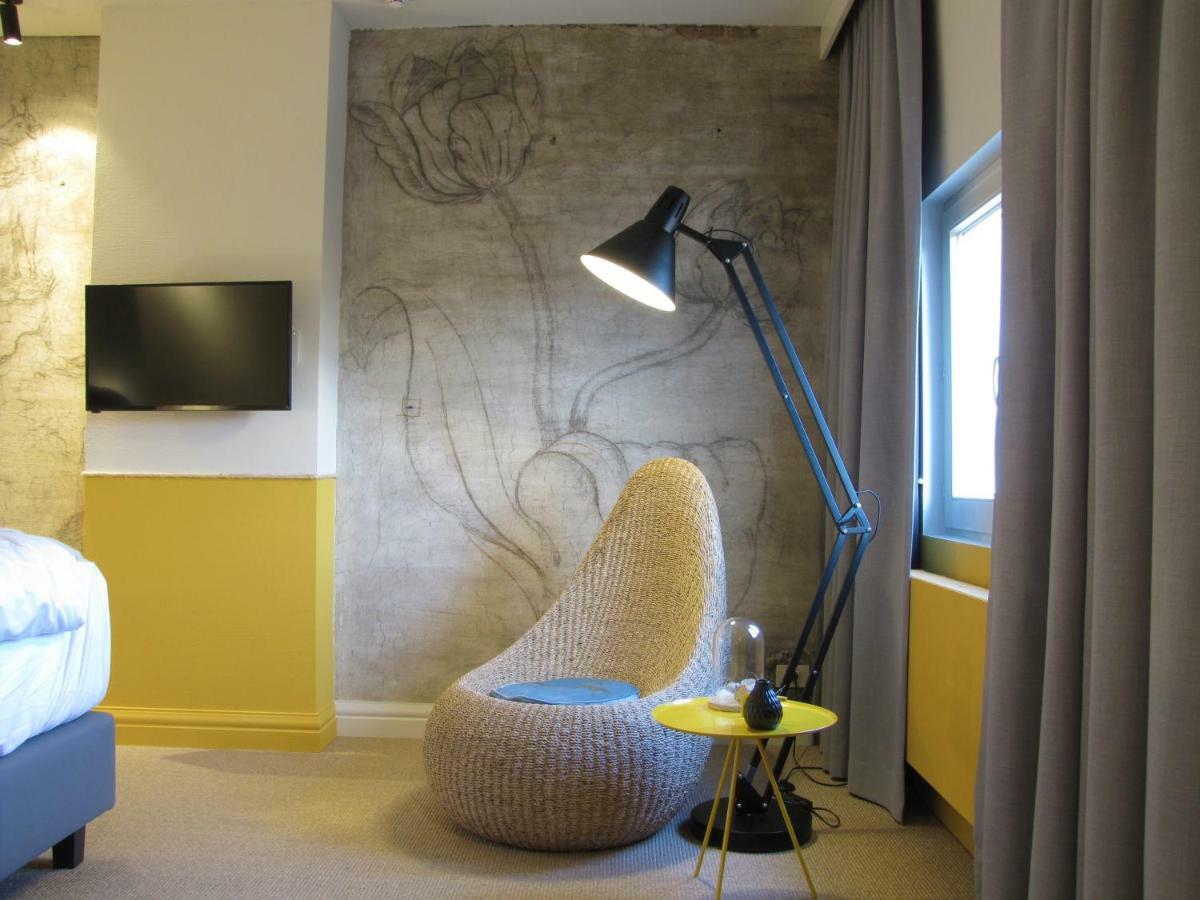 B&B La Corderie Hamme Bagian luar foto