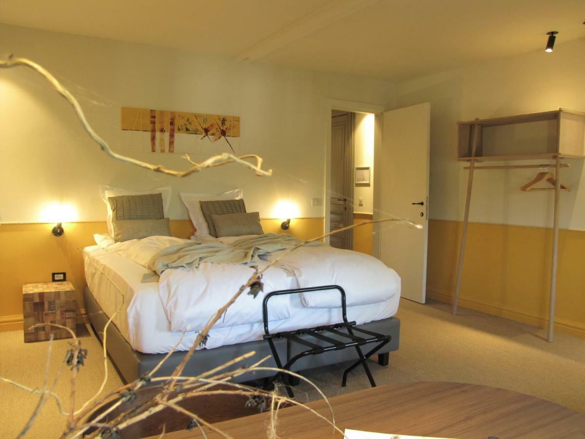 B&B La Corderie Hamme Bagian luar foto